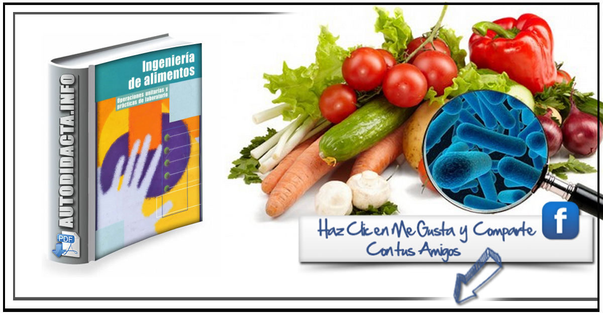 Manual De Laboratorio De Ingeniería De Alimentos