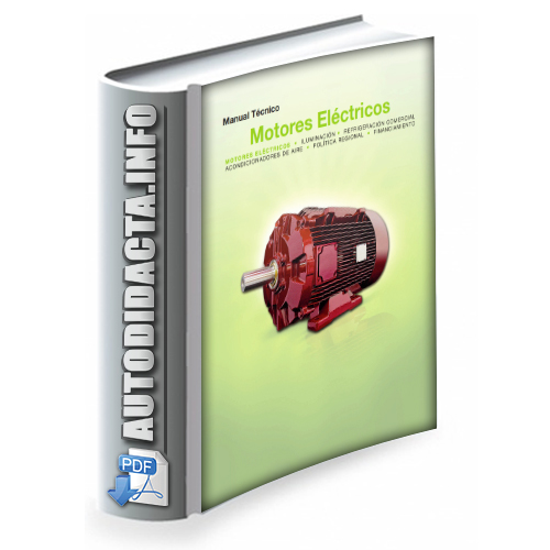【Manual pdf - MOTORES ELÉCTRICOS】→ ¡Gratis!