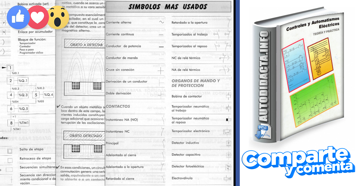 【Manual pdf - AUTOMATISMOS ELÉCTRICOS】→ ¡Gratis!