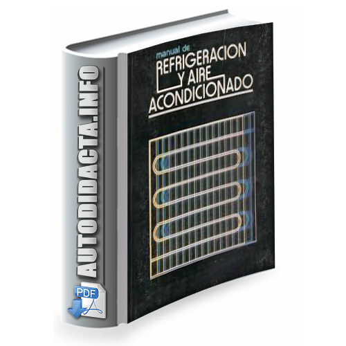 manual de refrigeracion y aire acondicionado pdf gratis